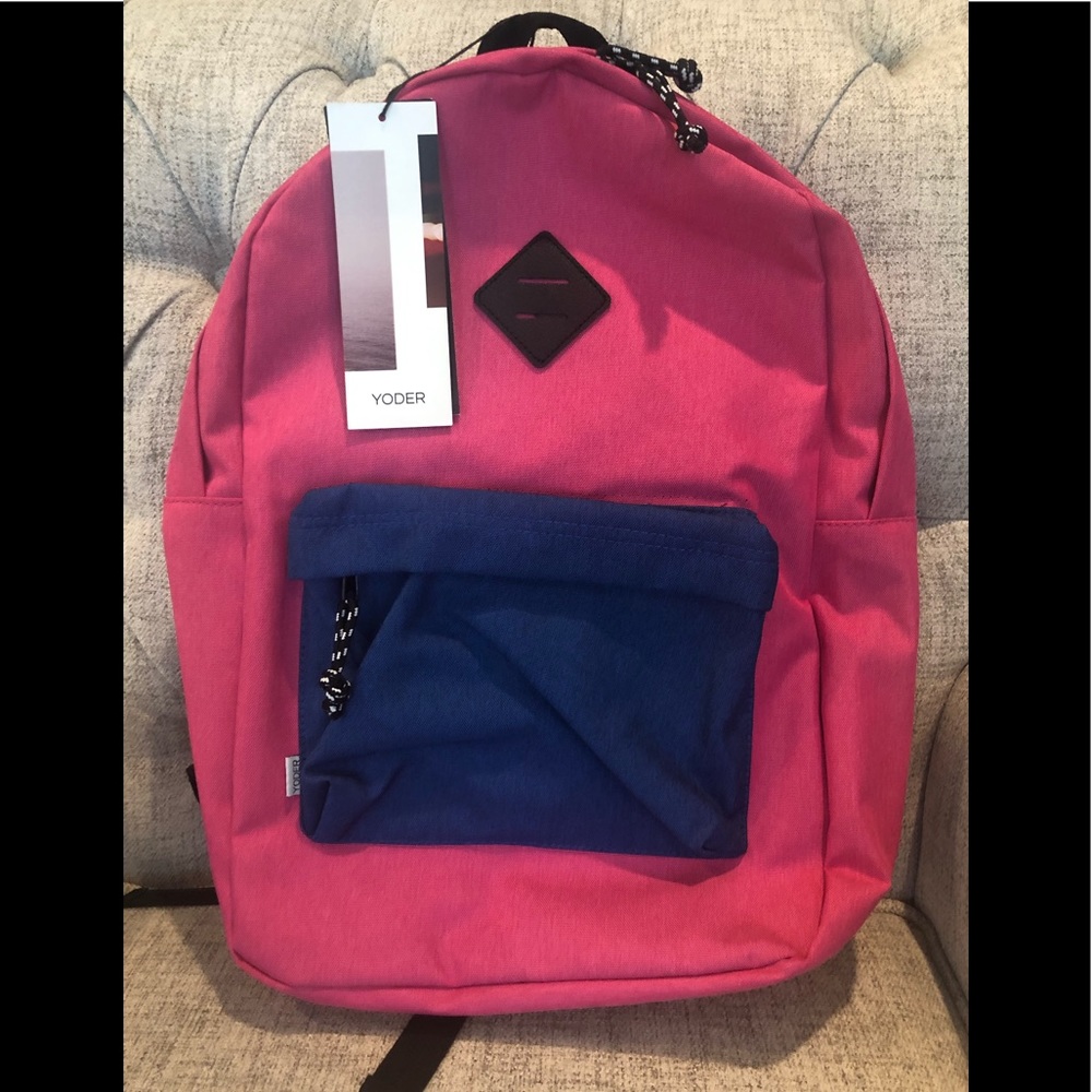 Yoder Heathered Pack Laptop Backpack YeahYoder